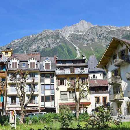 Apartment l'Armancette Chamonix Extérieur photo