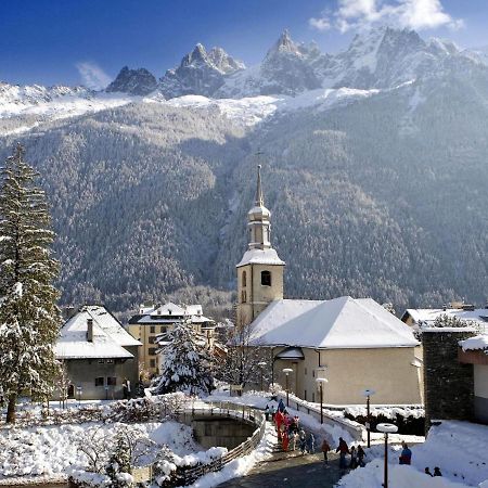 Apartment l'Armancette Chamonix Extérieur photo