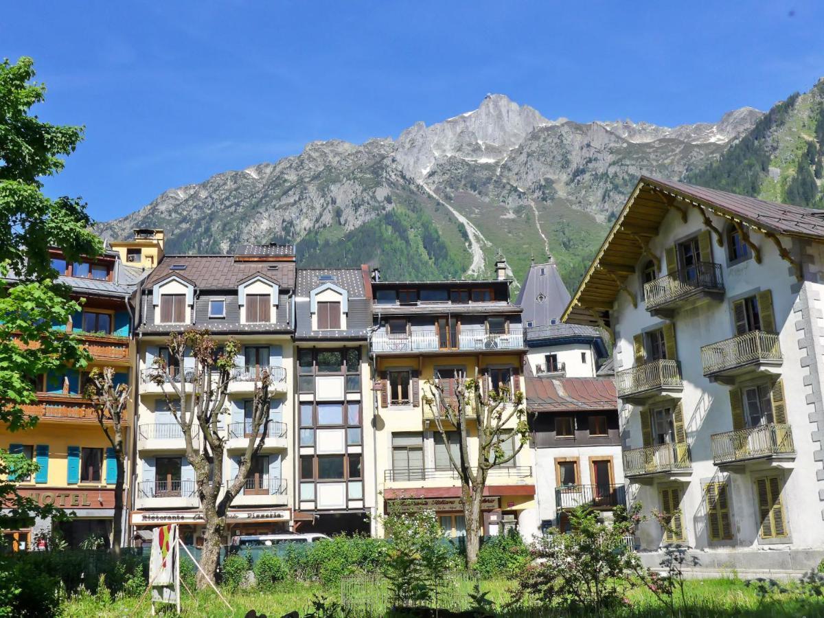 Apartment l'Armancette Chamonix Extérieur photo