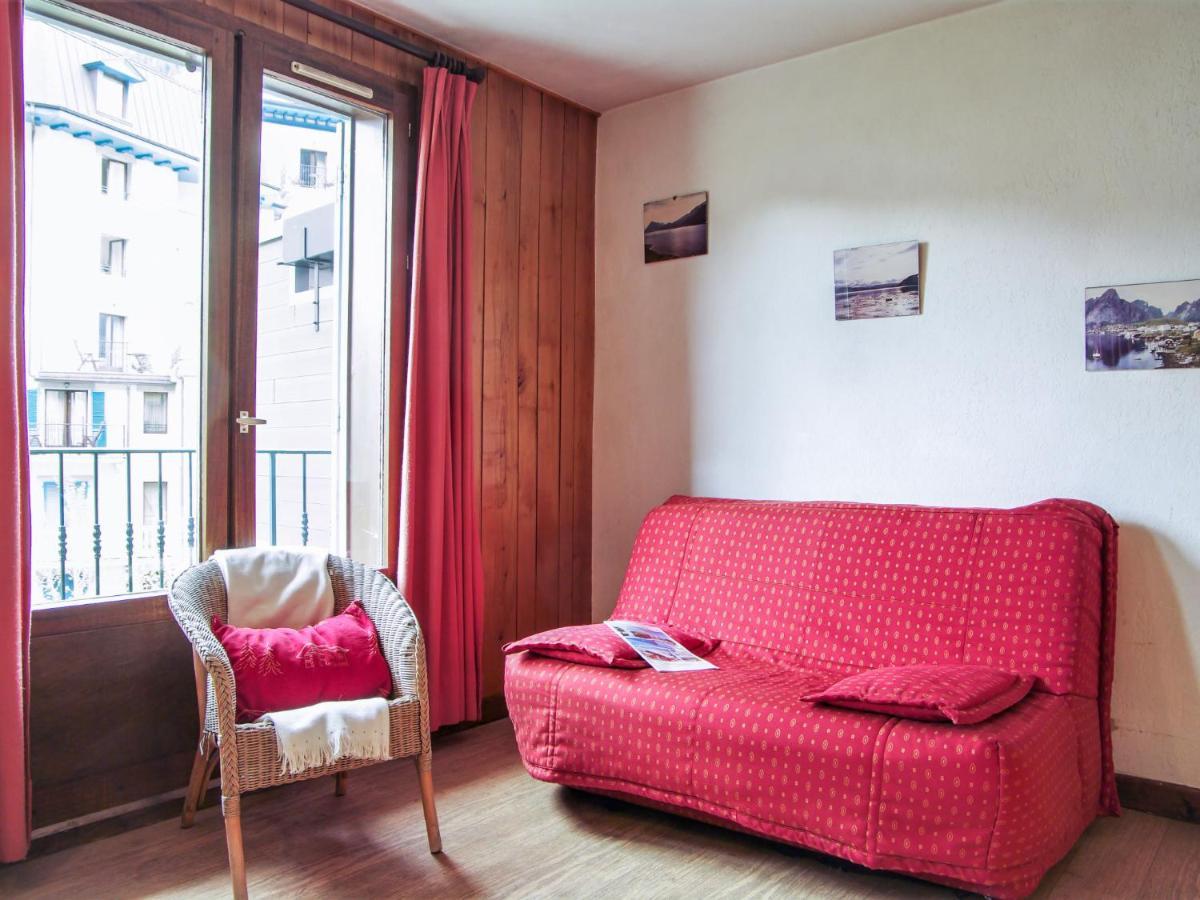 Apartment l'Armancette Chamonix Extérieur photo