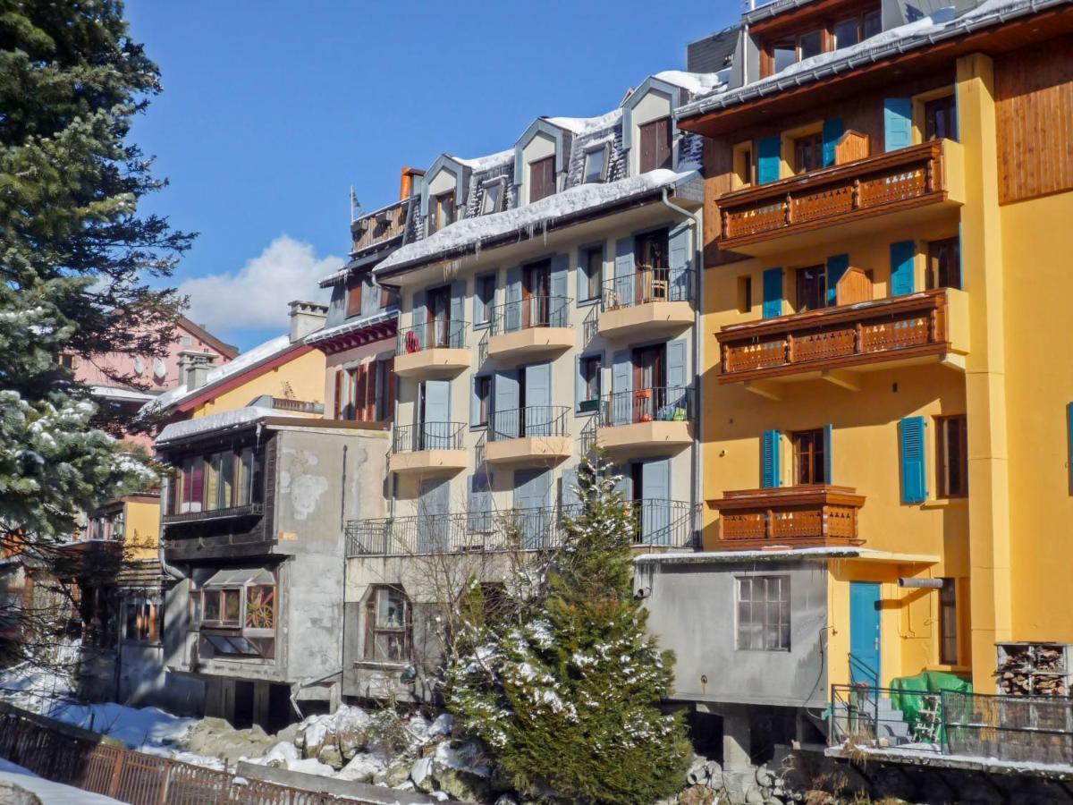 Apartment l'Armancette Chamonix Extérieur photo